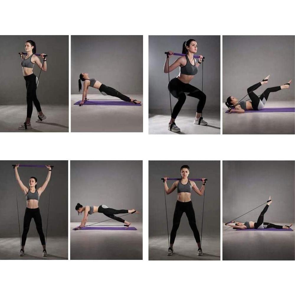 Yoga Pilates Bar - BaronsClassique