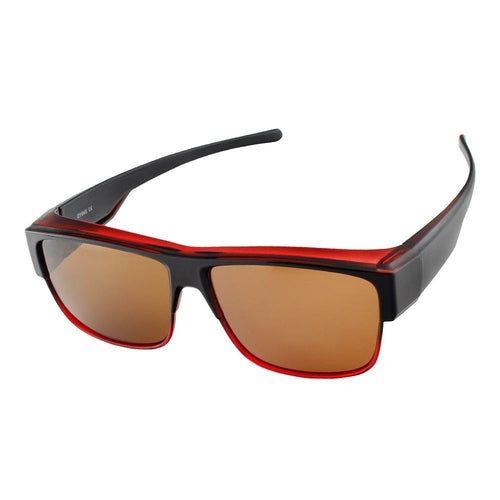 BESUCO Square Polarized Sports Sunglasses Mens Women Outdoor